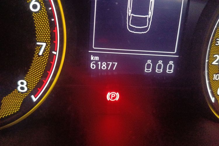 大众 帕萨特 2020款 改款 330TSI 精英版 国VI中控内饰15