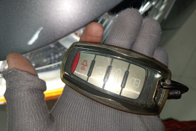 哈弗H6 2022款 第三代 1.5T 自动两驱Max中控内饰11