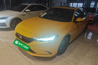 本田 型格 2022款 240TURBO CVT尊享版