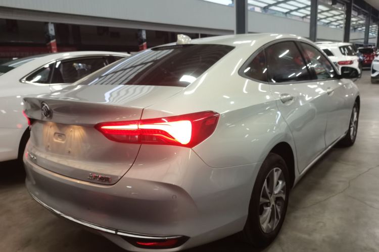 别克 威朗 2023款 Pro 乐享版车身外观6005