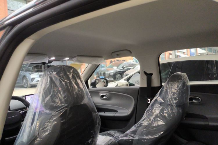 东风纳米 纳米01 2026款 初心款 330Air局部细节22