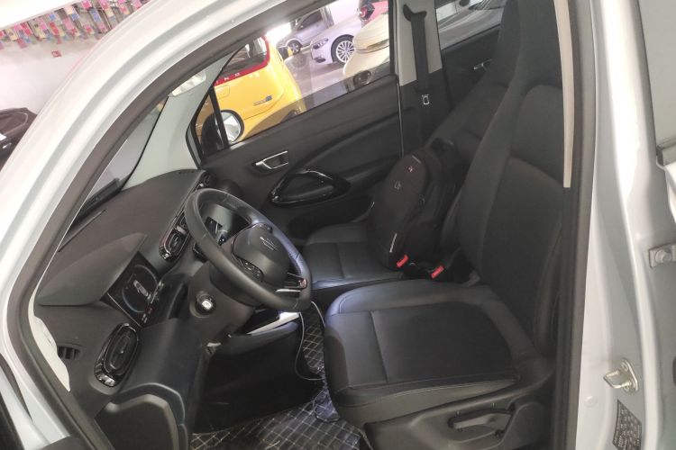 零跑汽车 零跑T03 2022款 星钻版局部细节19