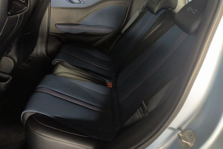 比亚迪 海鸥 2024款 荣耀版 405km 飞翔版中控内饰7004