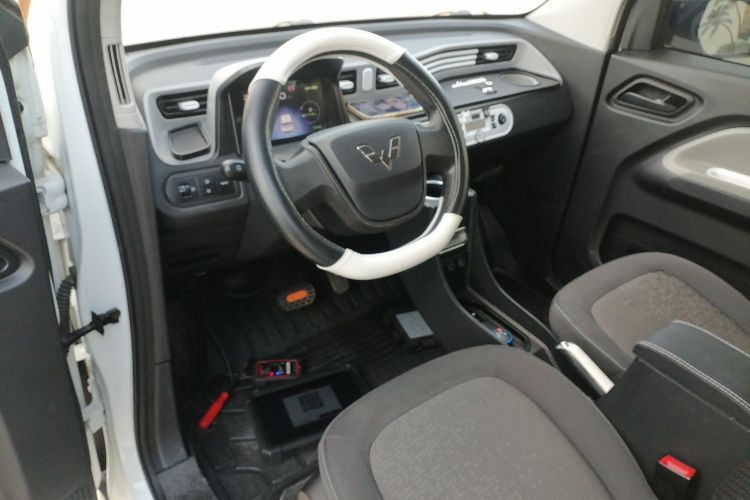 五菱汽车 宏光MINIEV 2022款 自在款 三元锂中控内饰12