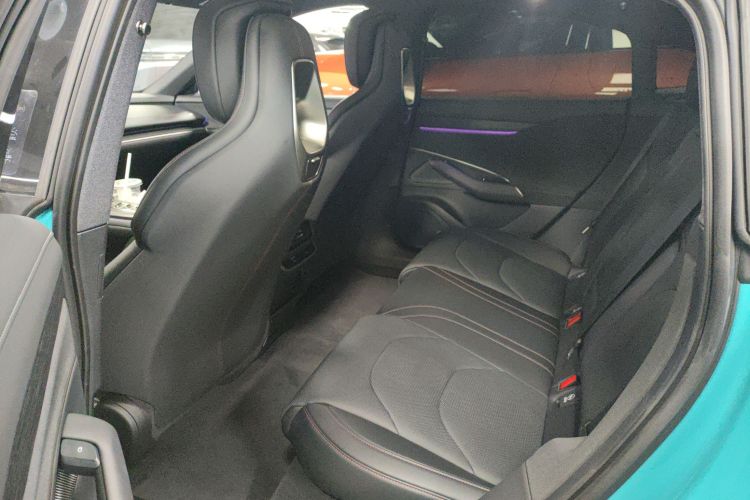 小米汽车 小米SU7 2024款 后驱超长续航高阶智驾Pro版中控内饰21