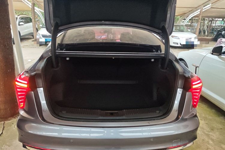 红旗H5 2023款 2.0T 自动智联旗享版局部细节23