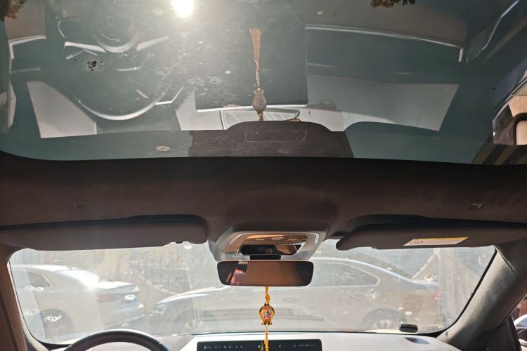 极氪001 2022款 超长续航双电机 YOU版局部细节22