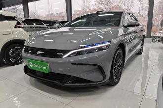 比亚迪 汉 2025款 EV 701KM激光雷达智驾型