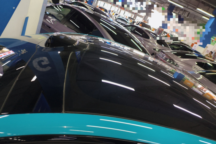 小米汽车 小米SU7 2024款 四驱超长续航高阶智驾Max版局部细节57