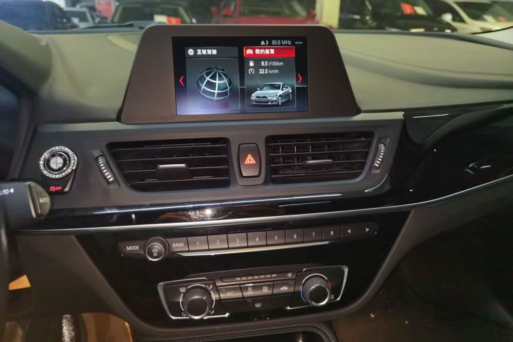 宝马1系 2018款 118i 运动型局部细节16