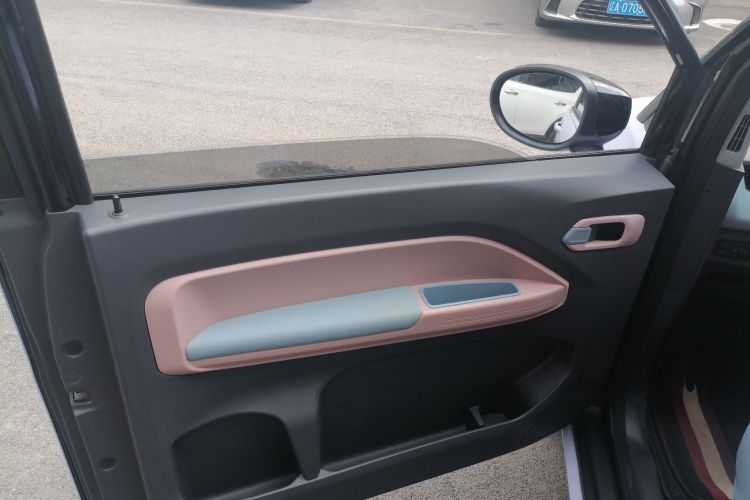 奇瑞新能源 QQ冰淇淋 2024款 170km 圣代 +中控内饰49