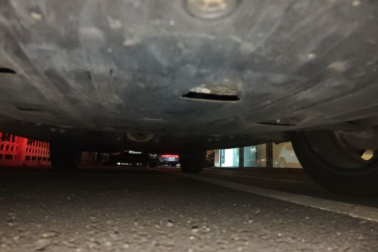 领克01 2017款 2.0T 四驱劲Pro版局部细节9008