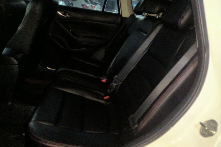 马自达CX-5 2014款 2.0L 自动两驱都市型中控内饰7004