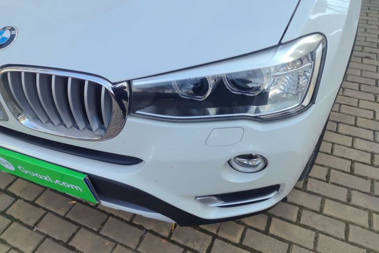 宝马X3(进口) 2014款 xDrive20i X设计套装局部细节36