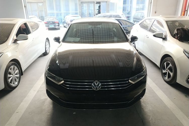 大众 迈腾 2019款 280TSI DSG 舒适型 国V车身外观6001