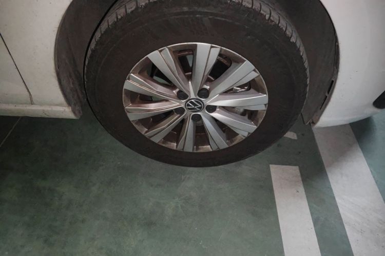 大众 朗逸 2023款 新锐 1.5L 自动新逸版车身外观10