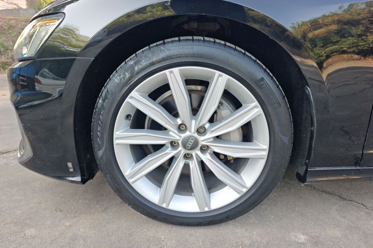 奥迪A6L 2020款 45 TFSI 臻选动感型车身外观6007