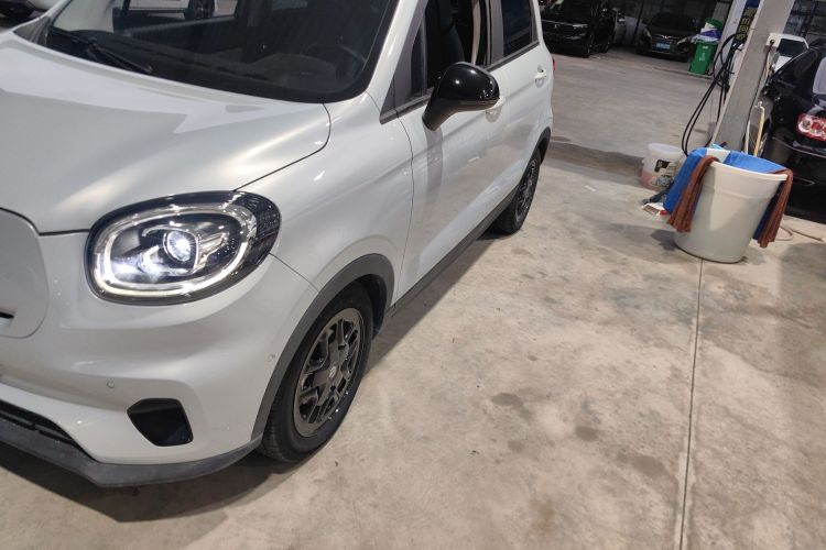 零跑汽车 零跑T03 2023款 403智享版局部细节36