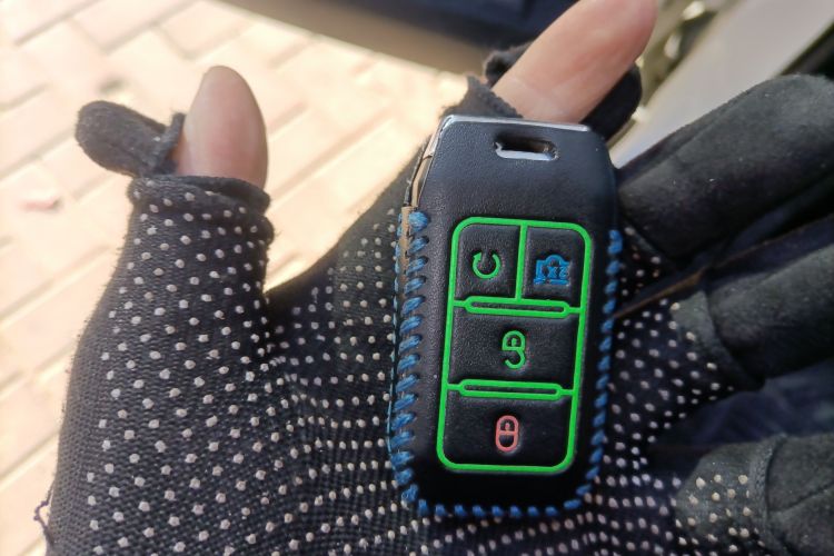 比亚迪 元新能源 2019款 EV535 智联领潮型中控内饰11