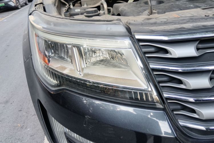 福特 探险者(进口) 2016款 2.3T 精英版车身外观6006