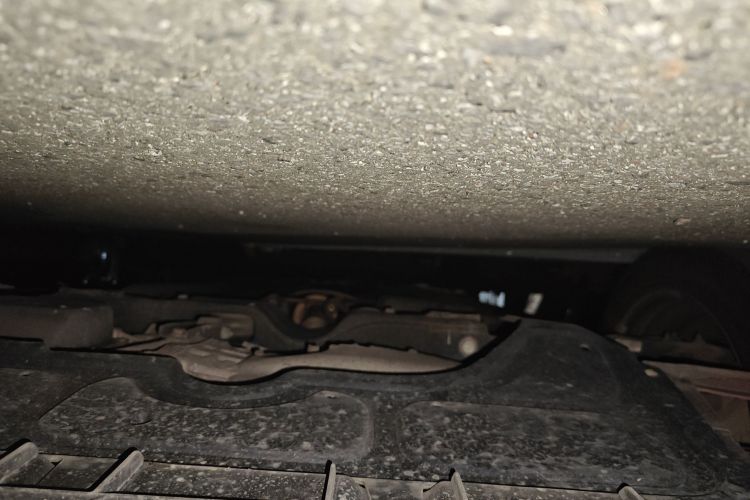 大众 Polo 2018款 1.5L 自动安享型局部细节9008