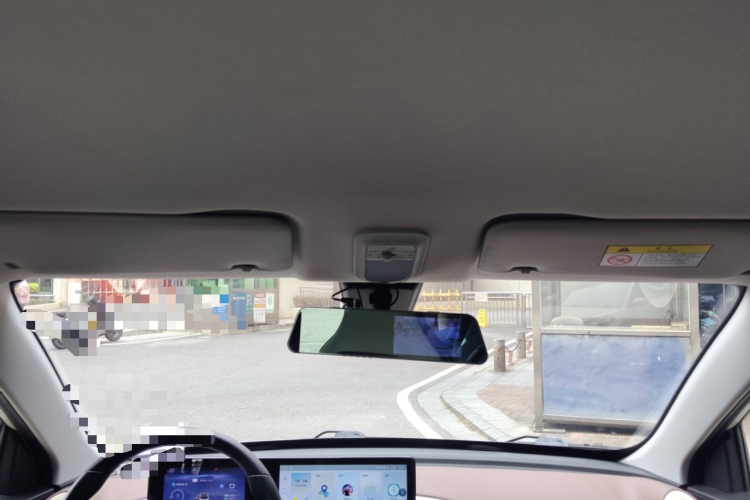 五菱汽车 五菱缤果 2023款 333km 悦享+款中控内饰22