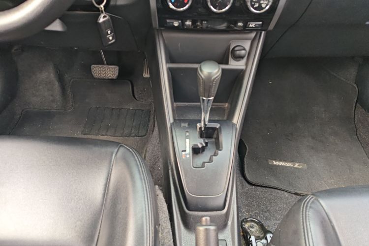 丰田 YARiS L 致炫 2020款 1.5L CVT领先版中控内饰18