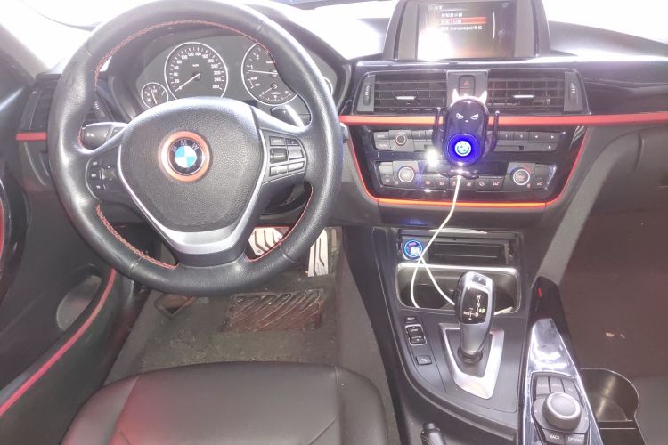 宝马3系 2015款 320Li 超悦版时尚型局部细节16