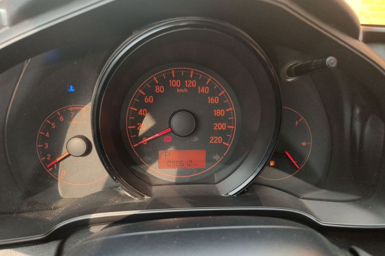 本田 飞度 2018款 1.5L CVT舒适版中控内饰14