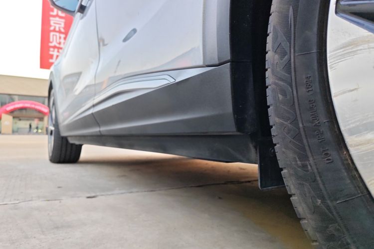 ARCFOX极狐 极狐 阿尔法T(ARCFOX αT) 2021款 653S+ 160kW局部细节9002