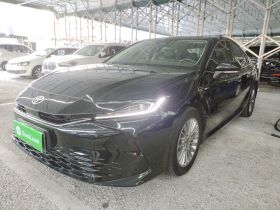 丰田 凯美瑞 2024款 双擎 2.0HGVP 豪华版