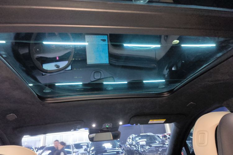 蔚来ES6 2024款 75kWh局部细节22