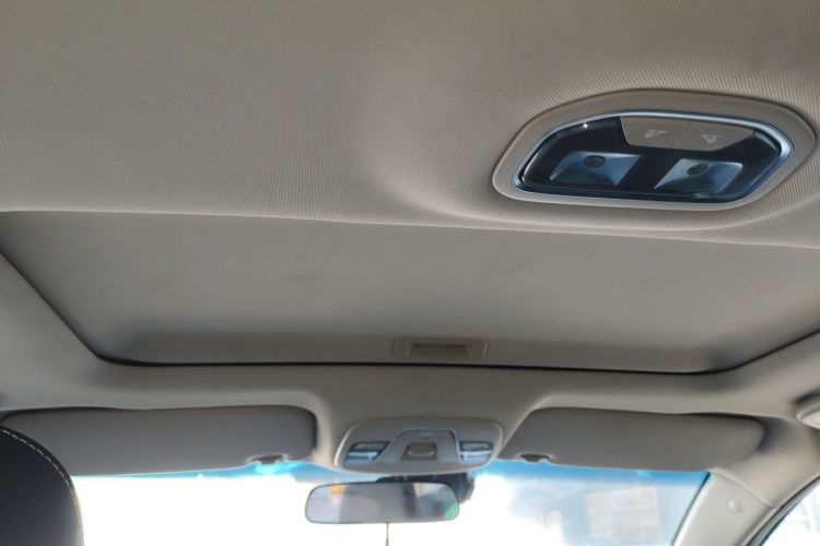 吉利汽车 帝豪 2018款 1.5L CVT向上互联版局部细节22