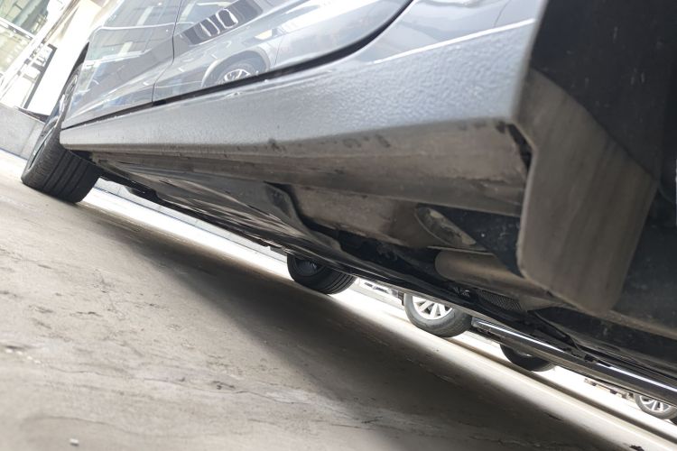 大众 朗逸 2023款 300TSI DSG星空永逸版局部细节9002