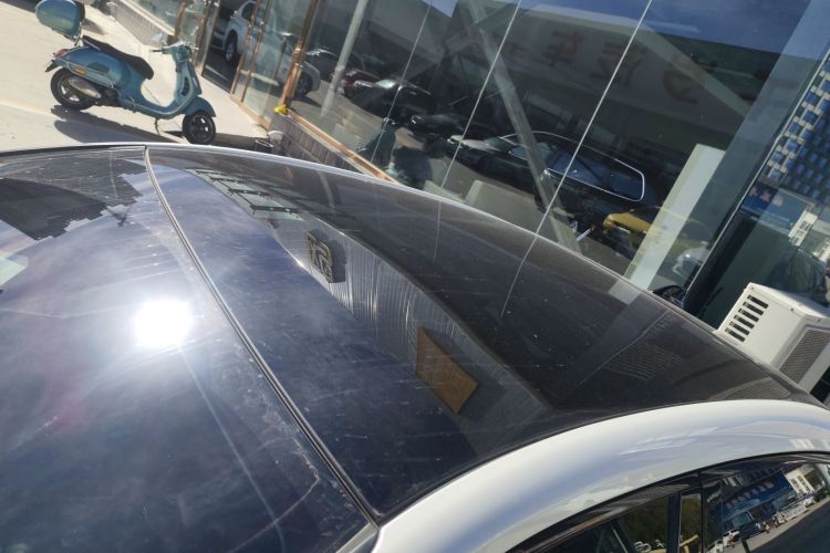 丰田 皇冠(进口) 2024款 2.5L 至尊版局部细节57