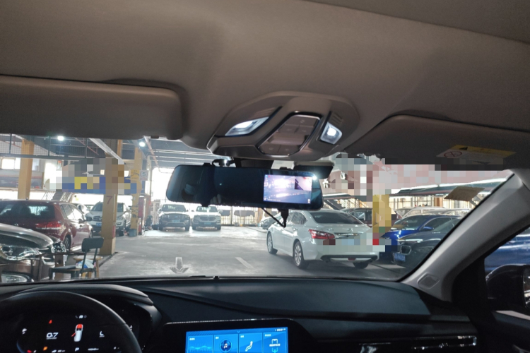 五菱汽车 五菱凯捷 2020款 1.5T CVT旗舰型中控内饰22