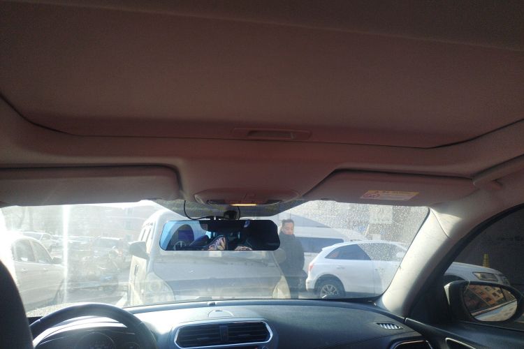 福特 福睿斯 2019款 改款 1.5L 自动悦享型 国VI局部细节22