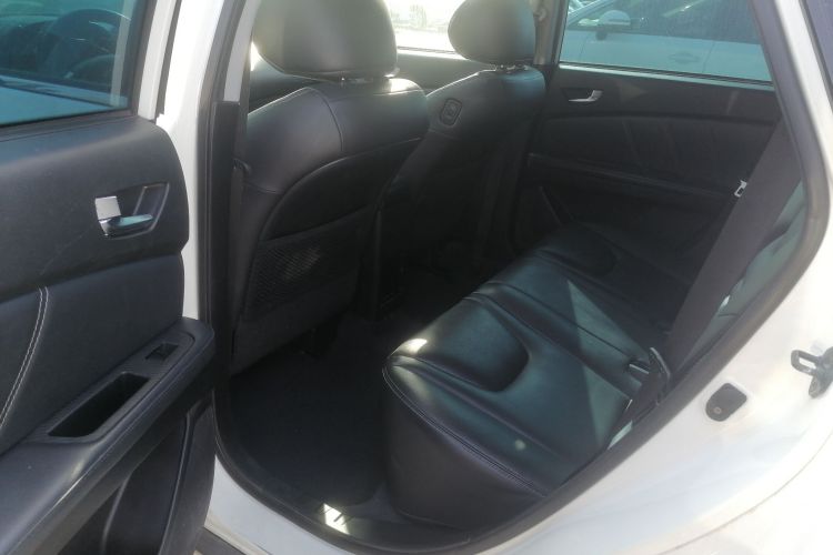 纳智捷 优6 SUV 2017款 1.8T 魅力升级型中控内饰21