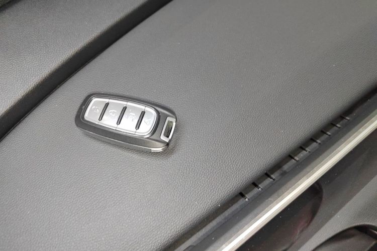 北京汽车 北京X7 2020款 1.5TD DCT致尚版中控内饰11