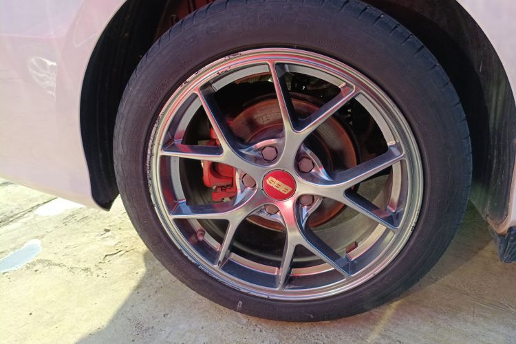 吉利汽车 缤瑞 2020款 改款 1.4T CVT亚运版车身外观6008