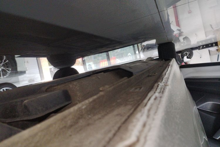 大众 Polo 2021款 Plus 1.5L 自动全景乐享版局部细节9002