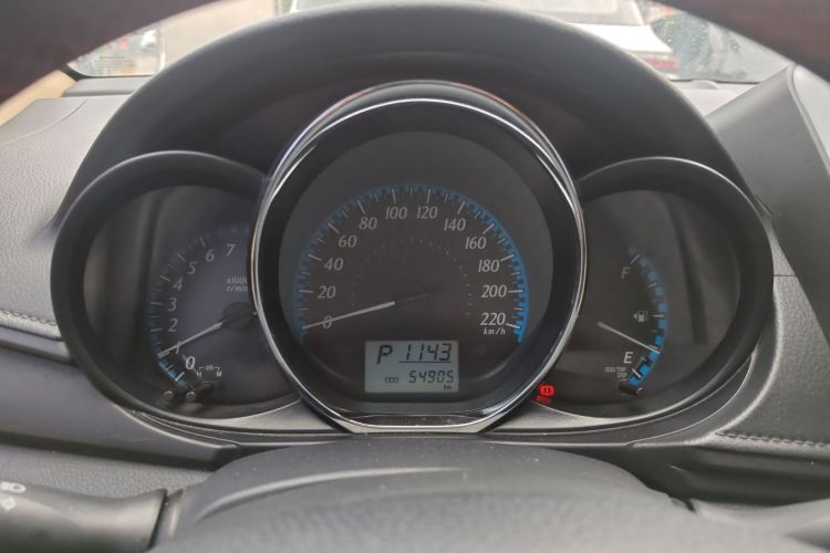 丰田 YARiS L 致享 2019款 1.5E CVT魅动版 国VI局部细节14