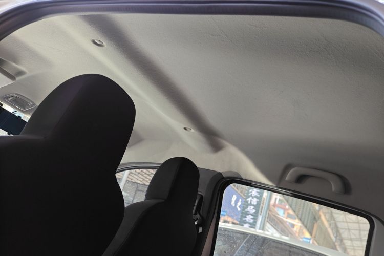 东风纳米EX1 2022款 PRO 悦世型中控内饰22