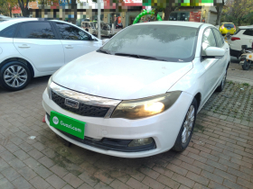 观致3 2018款 三厢 1.6L 自动领先型