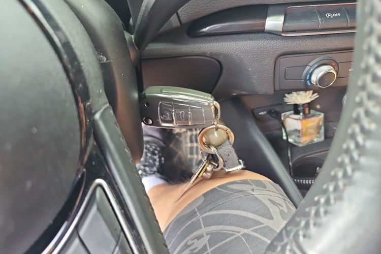 奥迪A3 2017款 Limousine 35 TFSI 时尚型中控内饰7001