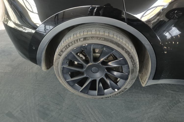 特斯拉 Model Y 2022款 改款 后轮驱动版车身外观6008