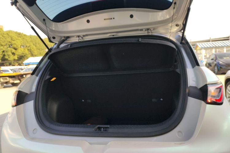 比亚迪 海豚 2021款 405km 时尚版局部细节23