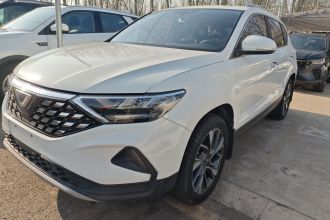 捷达VS5 2019款 280TSI 自动荣耀型