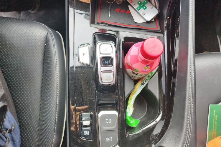 现代 库斯途 2022款 270TGDi 智爱旗舰版 TOP中控内饰18