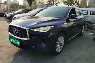 英菲尼迪QX50 2018款 2.0T 两驱菁英版